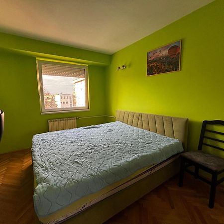 Central Skopje Apartment Exterior photo