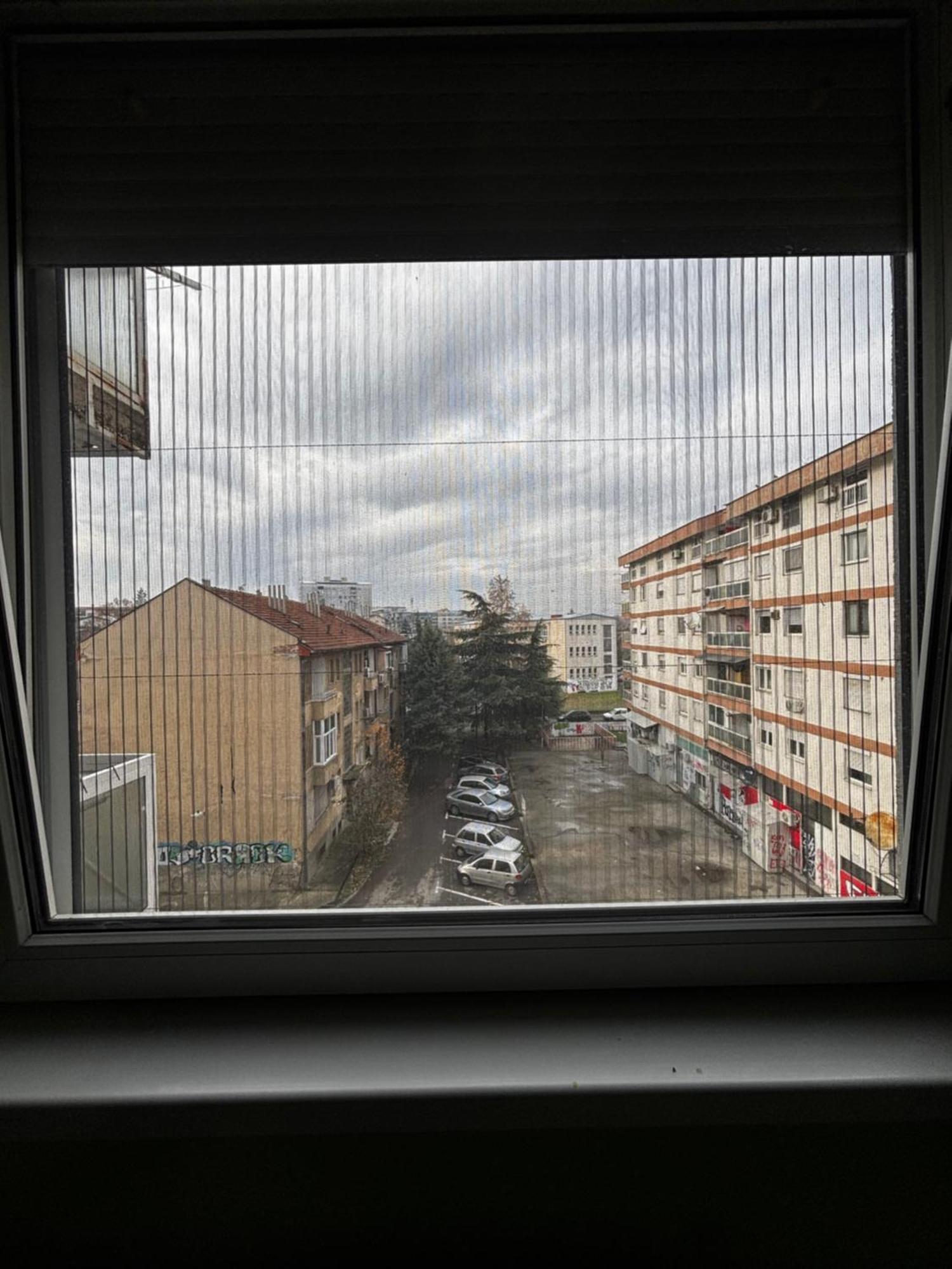 Central Skopje Apartment Exterior photo